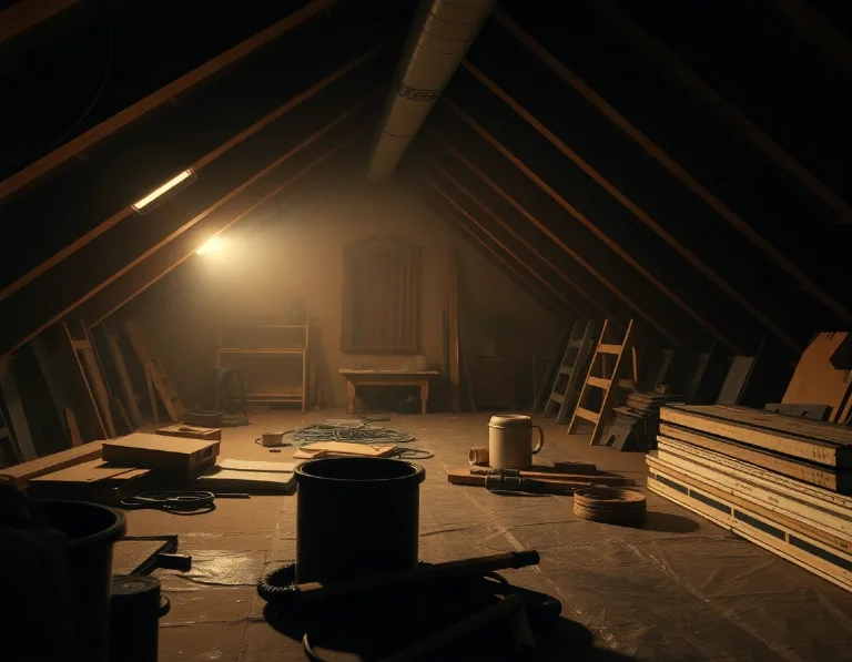 attic insulation Portsmouth
