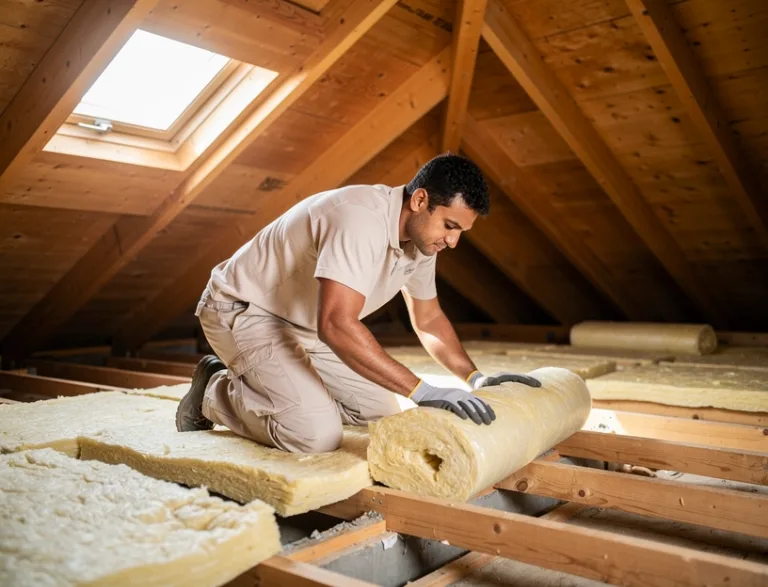 attic insulation Portsmouth